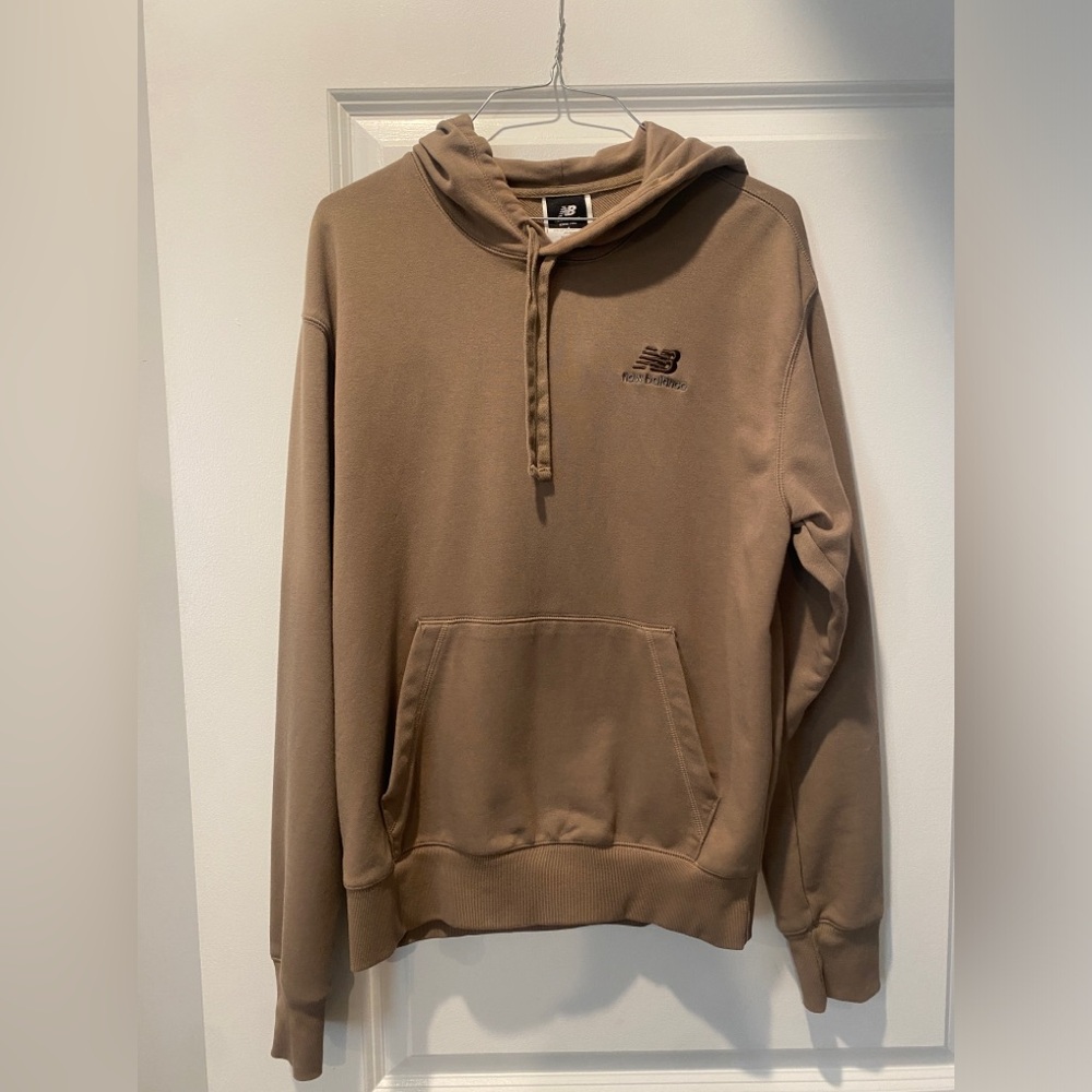 BNWOT New Balance Womens Hoodie Sweatshirt